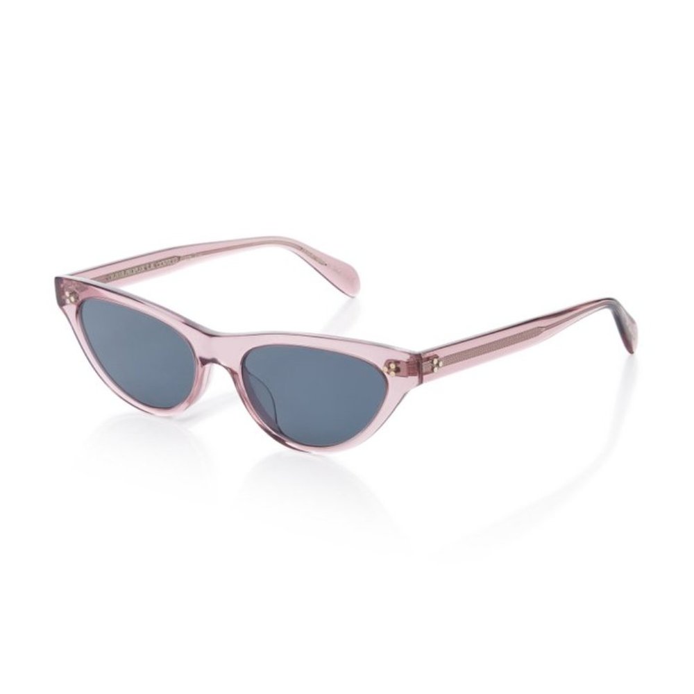 COPY - OLIVER PEOPLES Zasia cat-eye acetate sunglasses